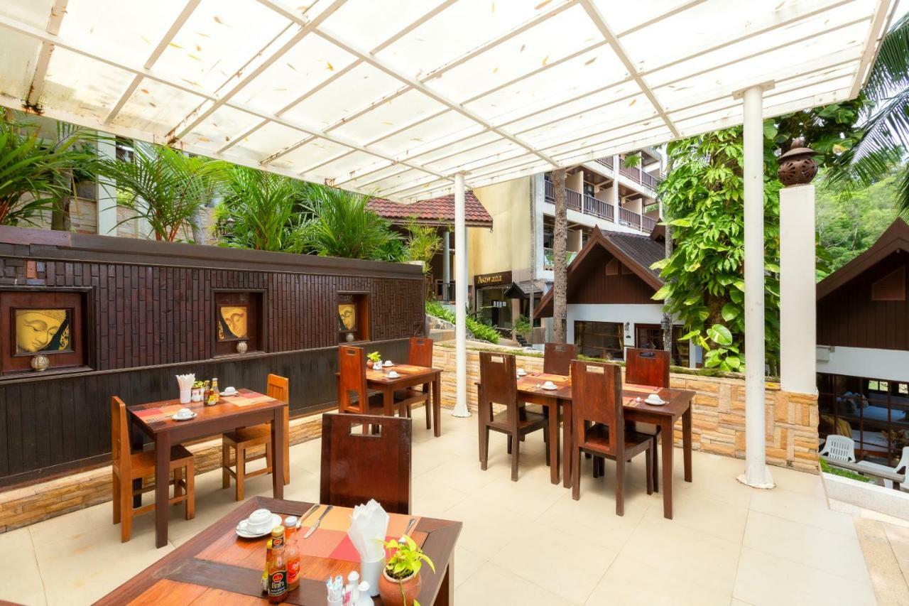 Club Bamboo Boutique Resort & Spa - Sha Certified Patong Eksteriør bilde